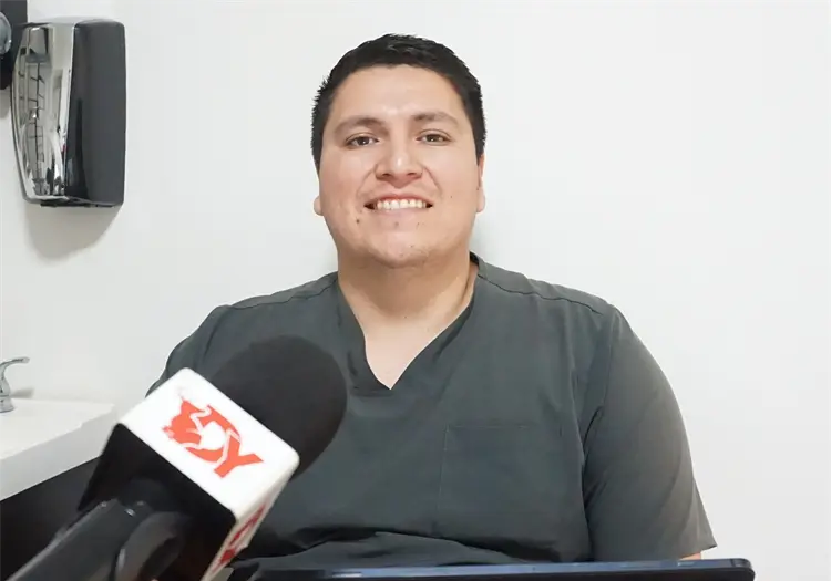 Crucial, control prenatal: ginec&oacute;logo