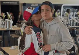 Mateo Reina, hijo de Galilea Montijo, debutar&aacute; en la Tercera Divisi&oacute;n Profesional del futbol