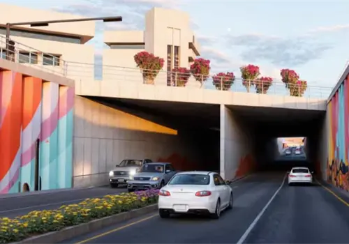 Paso a desnivel Colosio–Solidaridad: As&iacute; opera la obra que transforma la movilidad en Hermosillo