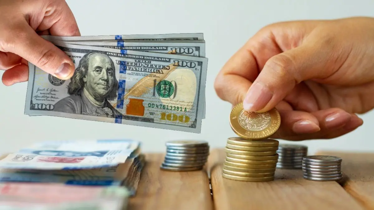 Cotizaci&oacute;n del d&oacute;lar en pesos mexicanos este domingo 25 de enero de 2026