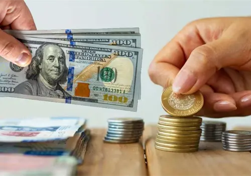 Precio del dólar hoy 25 de enero: El peso mexicano mantiene estabilidad frente al dólar estadounidense Precio del dólar hoy 25 de enero: El peso mexicano mantiene estabilidad frente al dólar estadounidense