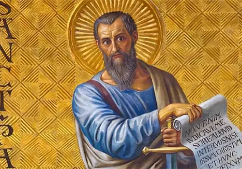 Santoral de hoy 25 de enero: San Pablo una historia llena de fe y transformación Santoral de hoy 25 de enero: San Pablo una historia llena de fe y transformación