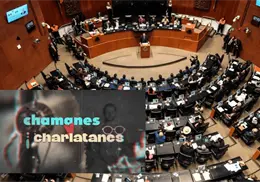 Senado gasta casi 11 millones de pesos en series sobre chamanes y otros temas culturales