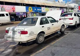 Lluvias afectan sistema de transporte en Cajeme