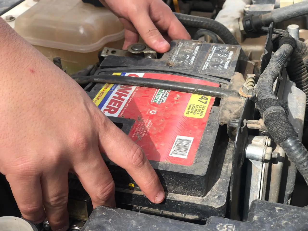 Jalo por Obregón Impulsa reciclaje de baterías de autos