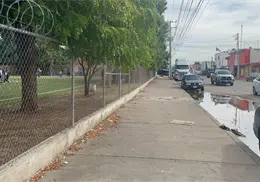 Afectan aguas residuales a CAM 52 Afectan aguas residuales a CAM 52