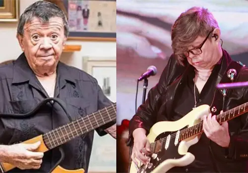 El "Chabelo rockero" roba sonrisas durante concierto en el FAOT 41