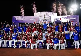 Charros de Jalisco es bicampeón de la LMP Charros de Jalisco es bicampeón de la LMP