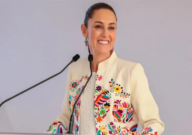 Claudia Sheinbaum visitar&aacute; Sonora este fin de semana como parte de su gira de trabajo