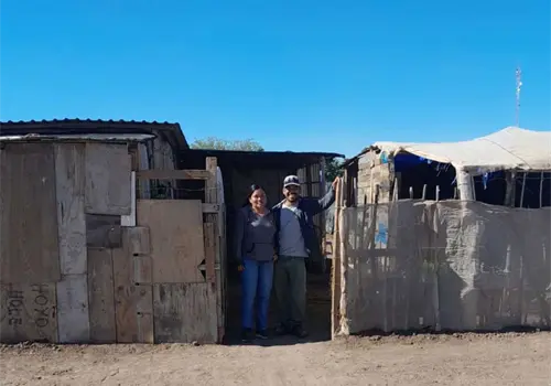 Siguen vecinos de la MRG esperando escrituras Siguen vecinos de la MRG esperando escrituras