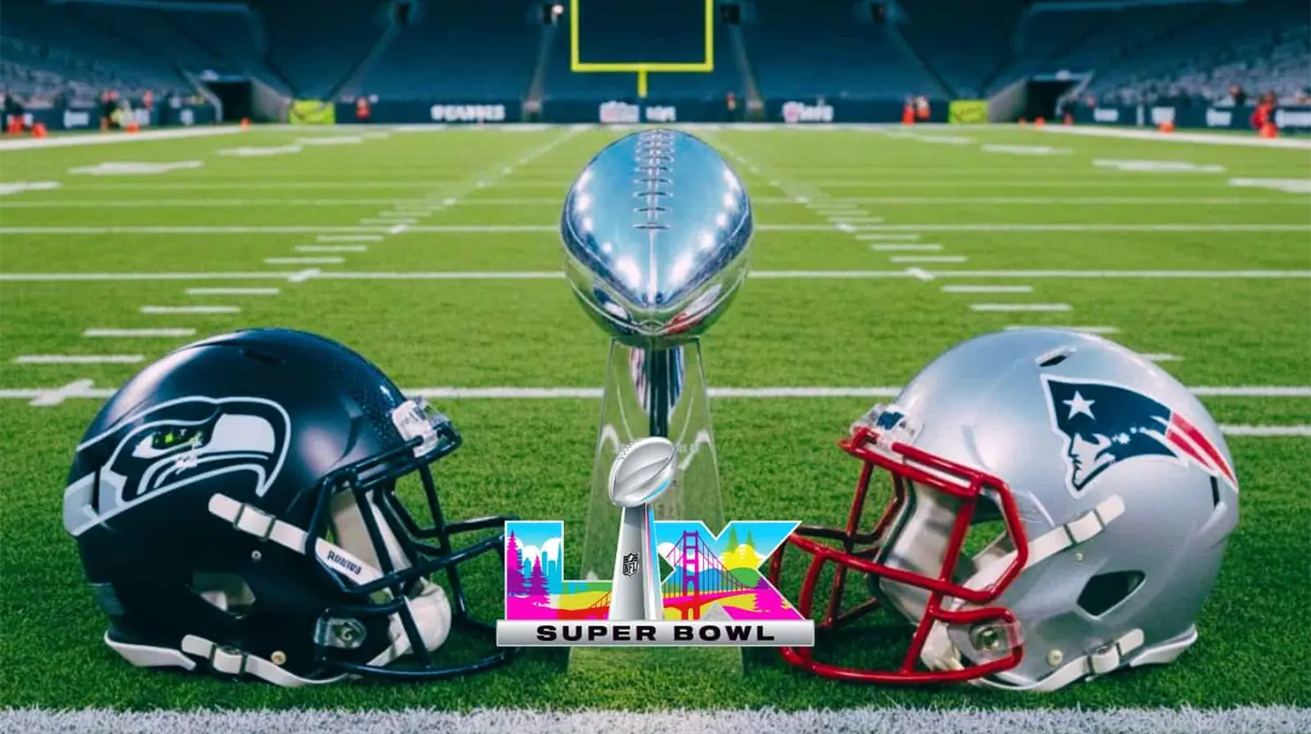 ¿Cuándo y dónde ver el Super Bowl 2026? Horario para México y Estados Unidos