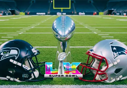&iquest;Cu&aacute;ndo y d&oacute;nde ver el Super Bowl 2026? Horario para M&eacute;xico y Estados Unidos
