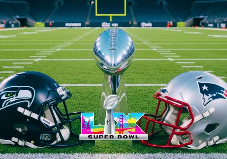 &iquest;Cu&aacute;ndo y d&oacute;nde ver el Super Bowl 2026? Horario para M&eacute;xico y Estados Unidos