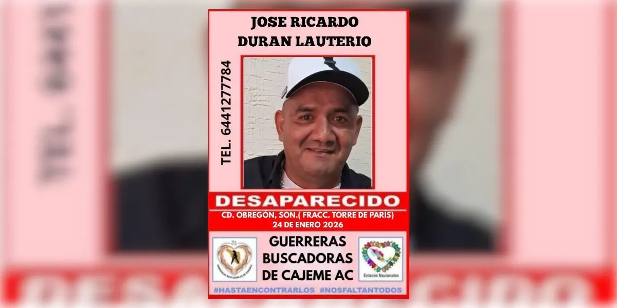 Desaparece expolic&iacute;a de Ciudad Obreg&oacute;n