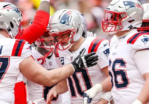 Regresan al S&uacute;per Taz&oacute;n Nueva Inglaterra y Seattle