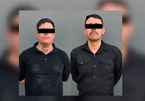 En prisi&oacute;n preventiva, presuntos responsables de balacera en autolavado de Hermosillo