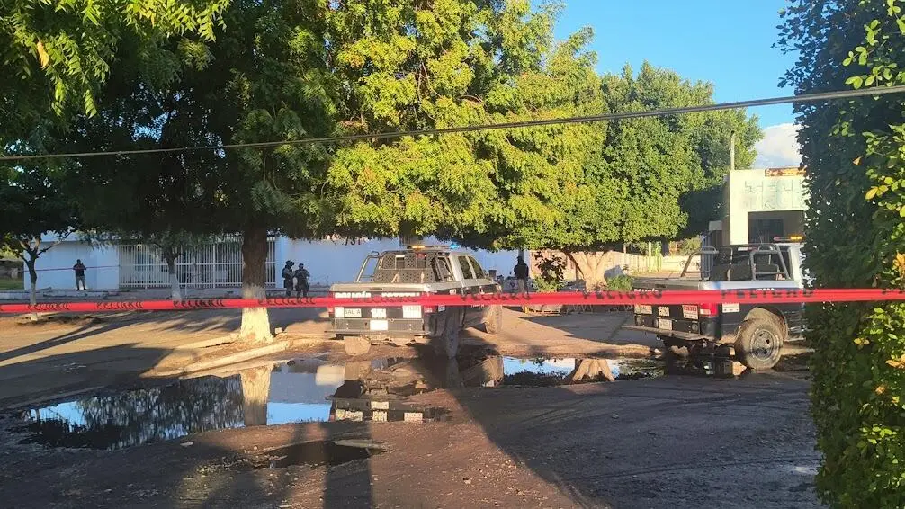 Ejecutan a uno en el Fovissste II