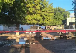 Ejecutan a uno en el Fovissste II