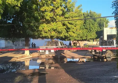 Ejecutan a uno en el Fovissste II