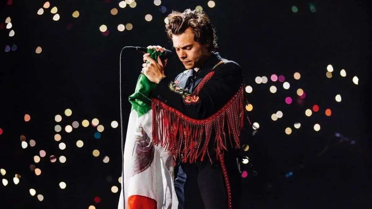 Fans mexicanos se preparan para el regreso de Harry Styles a los escenarios nacionales con dos conciertos programados en la capital del pa&iacute;s