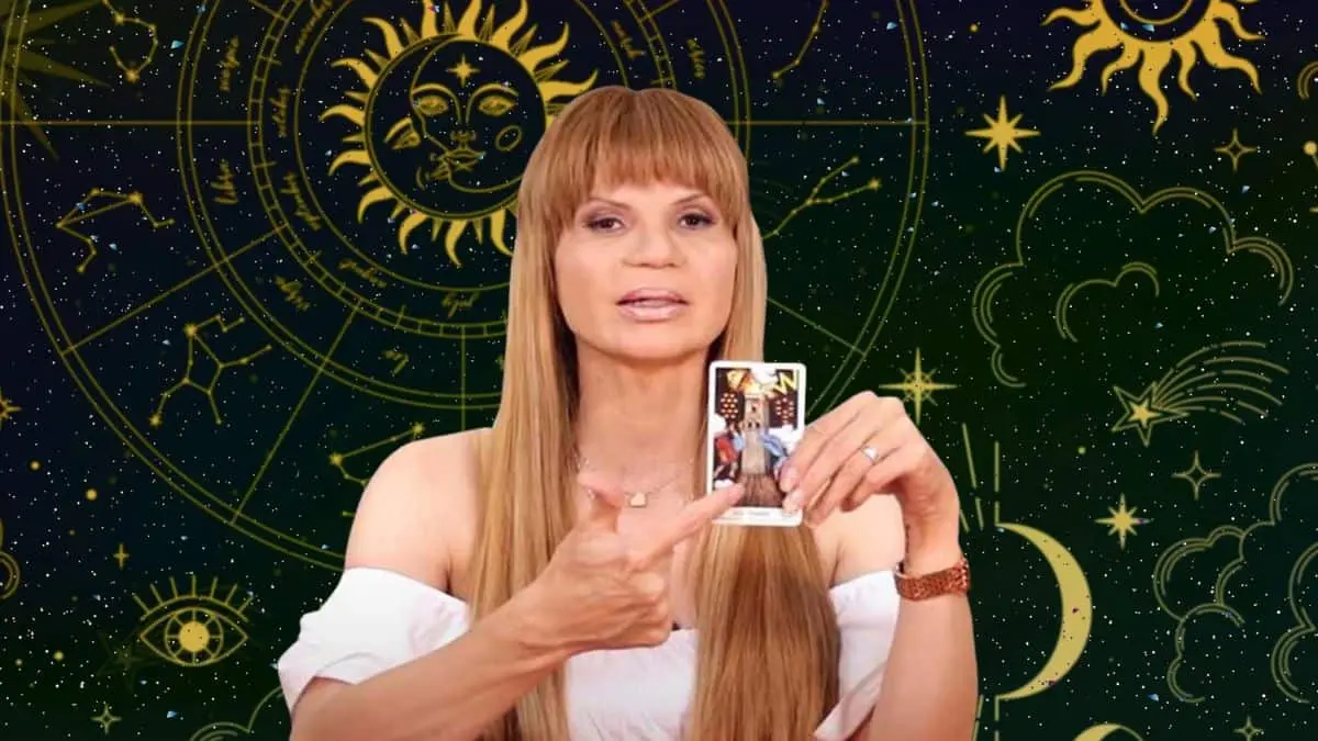 Las predicciones de Mhoni Vidente ofrecen orientación espiritual para iniciar la semana con mayor claridad y enfoque