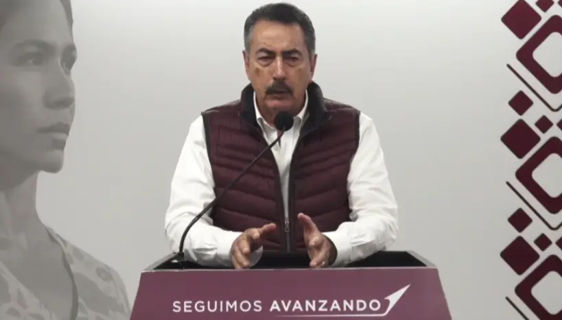 No hay ni habrá ningún trato con grupos delictivos, defiende Javier Lamarque