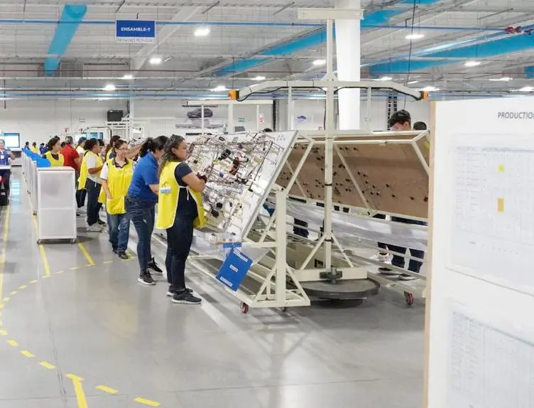 Se espera que la industria aeroespacial continúe en crecimiento por la demanda de aviones nuevos o de reparación de los que ya se tienen