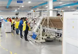 Industria aeroespacial en Cajeme tiene crecimiento