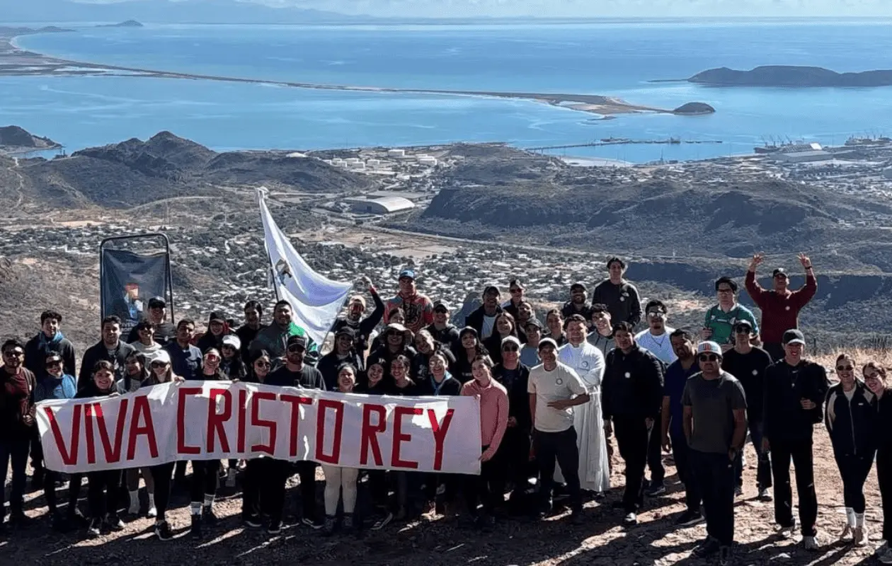Se realiz&oacute; el cuarto Ascenso esta vez en el municipio de Guaymas. Fotos: Instagram/pu.Obregon