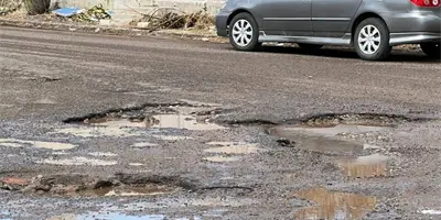 Deja lluvias calles intransitables