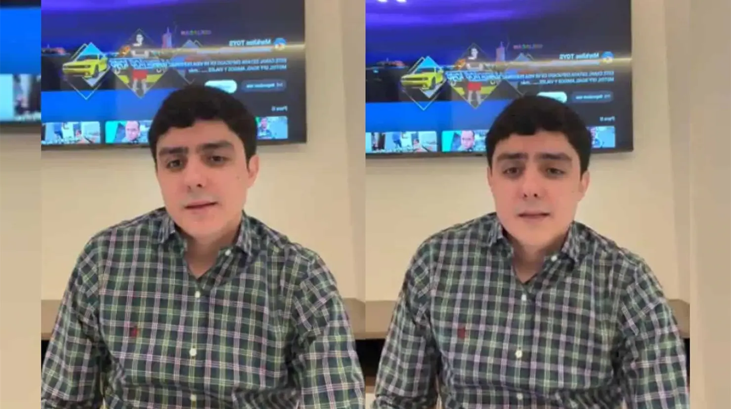 Markitos Toys rompe el silencio y niega v&iacute;nculos con el narcotr&aacute;fico tras se&ntilde;alamientos contra su familia