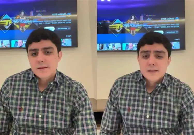 Markitos Toys rompe el silencio y niega v&iacute;nculos con el narcotr&aacute;fico tras se&ntilde;alamientos contra su familia