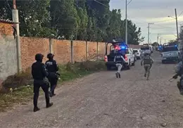 Masacre en campo de futbol de Salamanca deja 11 muertos; Gobierno de Guanajuato refuerza seguridad