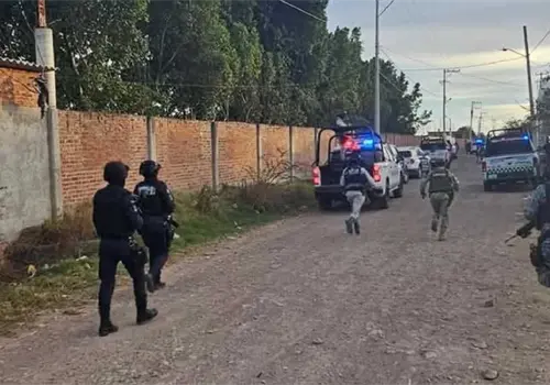 Masacre en campo de futbol de Salamanca deja 11 muertos; Gobierno de Guanajuato refuerza seguridad
