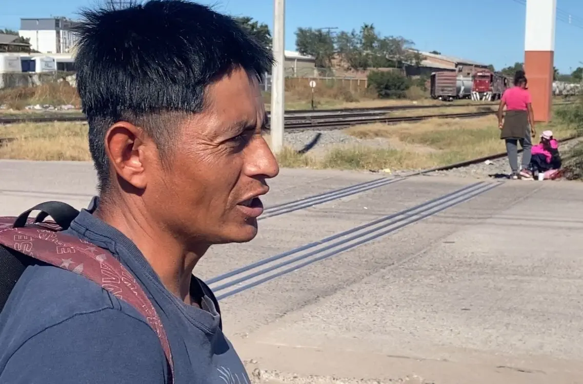 Navojoa, un destino eventual para migrantes
