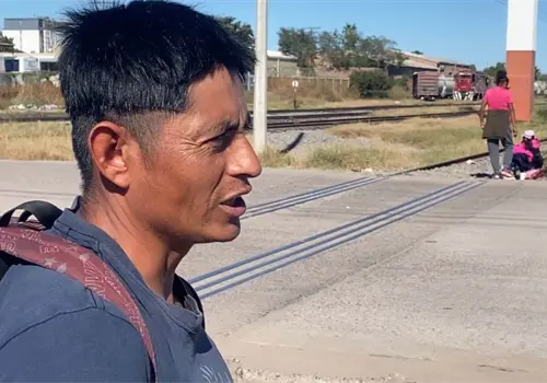 Navojoa, un destino eventual para migrantes Navojoa, un destino eventual para migrantes