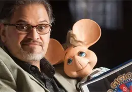 Muere Gabriel Garz&oacute;n, voz de Topo Gigio, a los 57 a&ntilde;os tras solicitar donadores de sangre