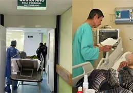 Piden oración por el padre Ismael Figueroa