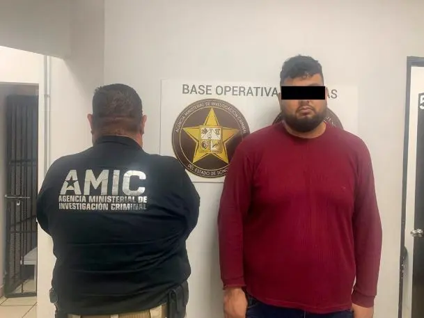 Por homicidio culposo, encarcelan a Sergio Ad&aacute;n "N" en Guaymas