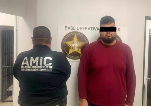 Por homicidio culposo, encarcelan a Sergio Ad&aacute;n "N" en Guaymas