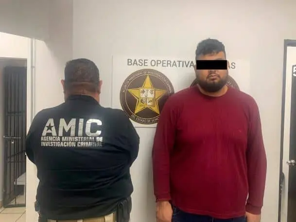 Por homicidio culposo, encarcelan a Sergio Ad&aacute;n "N" en Guaymas