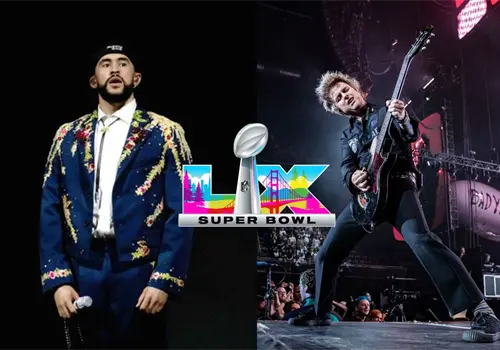 Posible setlist de Bad Bunny y Green Day en el Super Bowl 2026: Canciones y probables invitados
