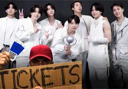 Profeco prepara multa de 400 millones de pesos contra revendedores de boletos para BTS