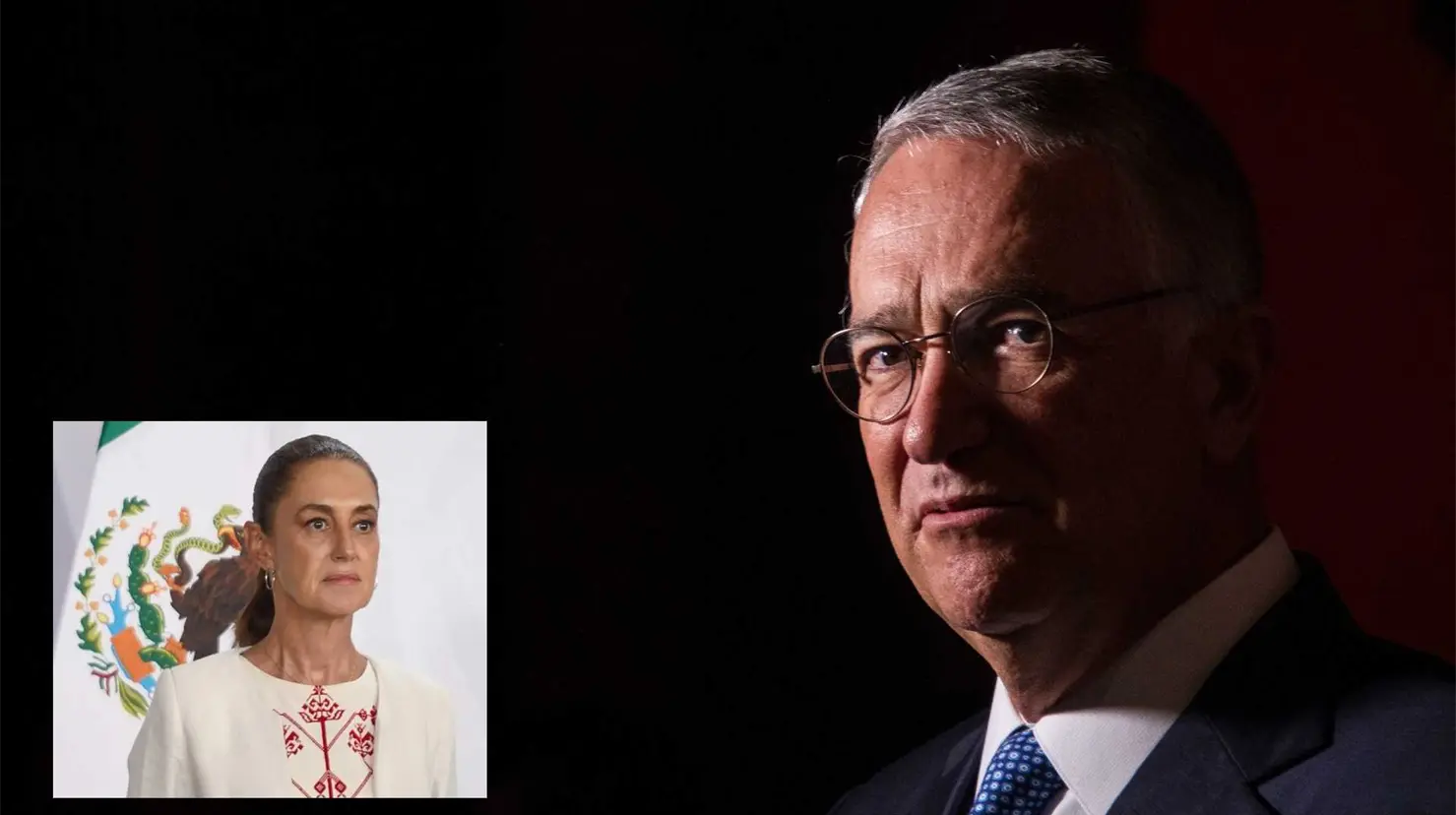 Sheinbaum confirma di&aacute;logo entre Grupo Salinas y el SAT para definir pago de adeudos fiscales