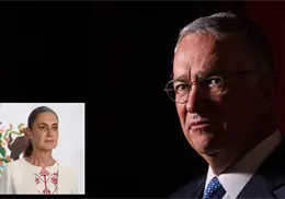 Sheinbaum confirma diálogo entre Grupo Salinas y el SAT para definir pago de adeudos fiscales Sheinbaum confirma diálogo entre Grupo Salinas y el SAT para definir pago de adeudos fiscales