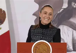 Sheinbaum lanza convocatoria para los Mundialitos rumbo al Mundial 2026; habr&aacute; 74 torneos en todo el pa&iacute;s