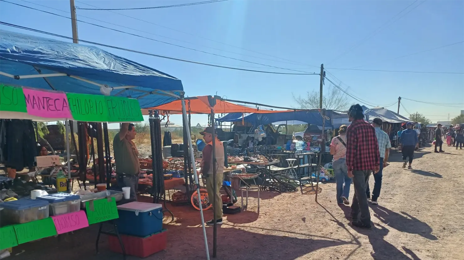 Afecta el mal clima a tiangueros