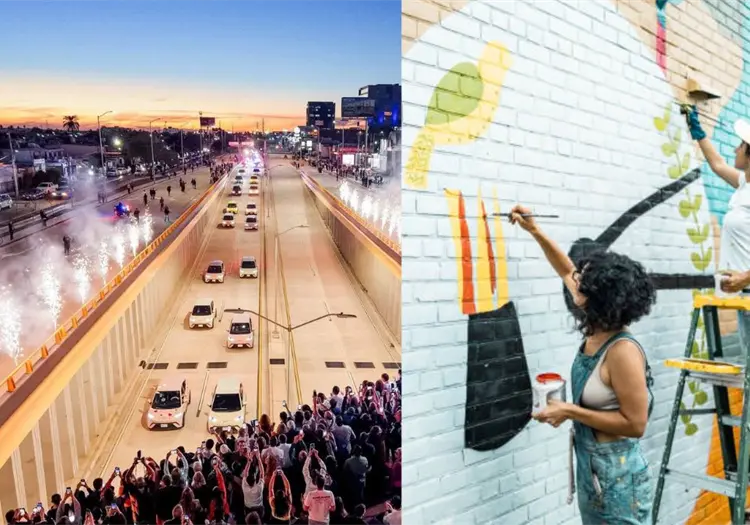 Se abre la convocatoria para la intervenci&oacute;n mural en el paso a desnivel Colosio y Solidaridad; &iquest;C&oacute;mo participar?