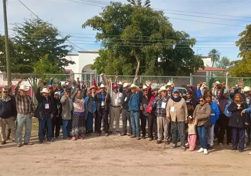 Toman mayos el INPI Toman mayos el INPI