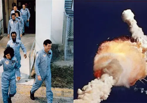 A 40 años del accidente del transbordador Challenger: datos que probablemente no sabías A 40 años del accidente del transbordador Challenger: datos que probablemente no sabías